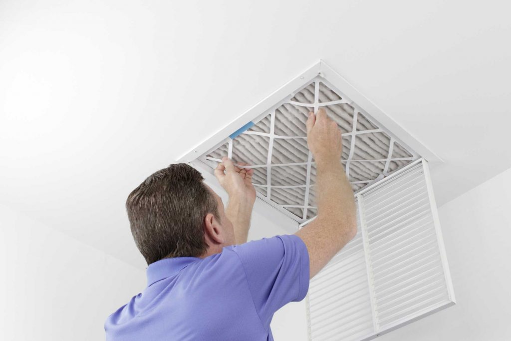 Air duct cleaner in St. Charles, IL Air duct cleaner